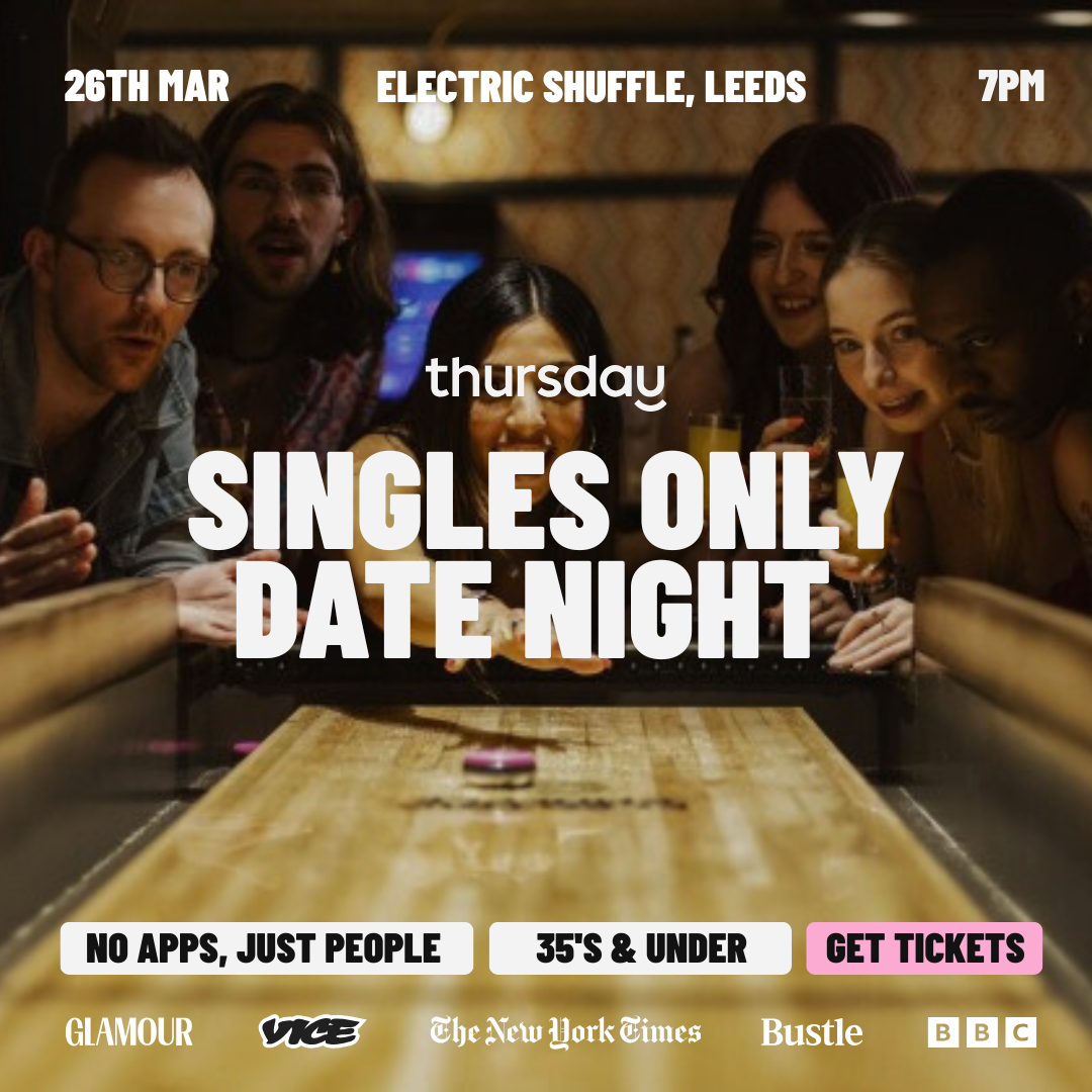 Thursday | Electric Shuffle | Leeds