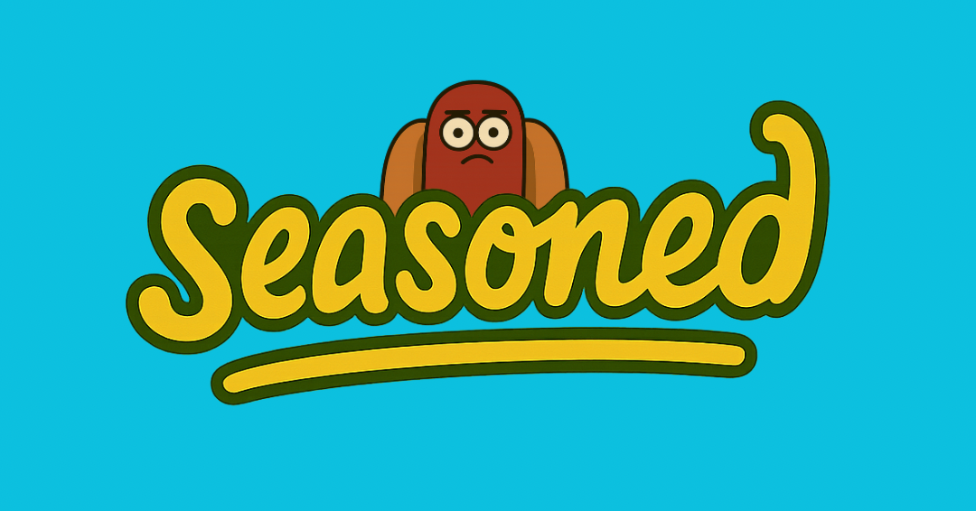 SEASONED