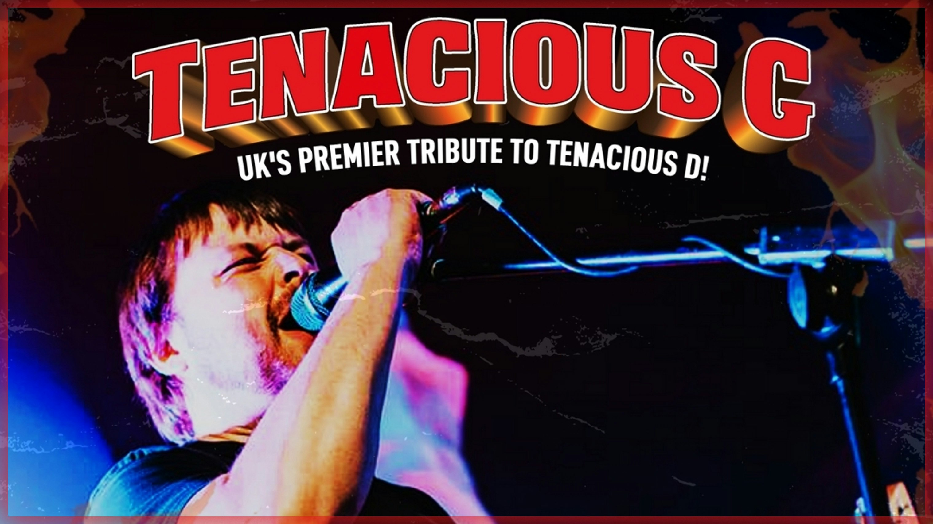 Tenacious G (Tenacious D Tribute)