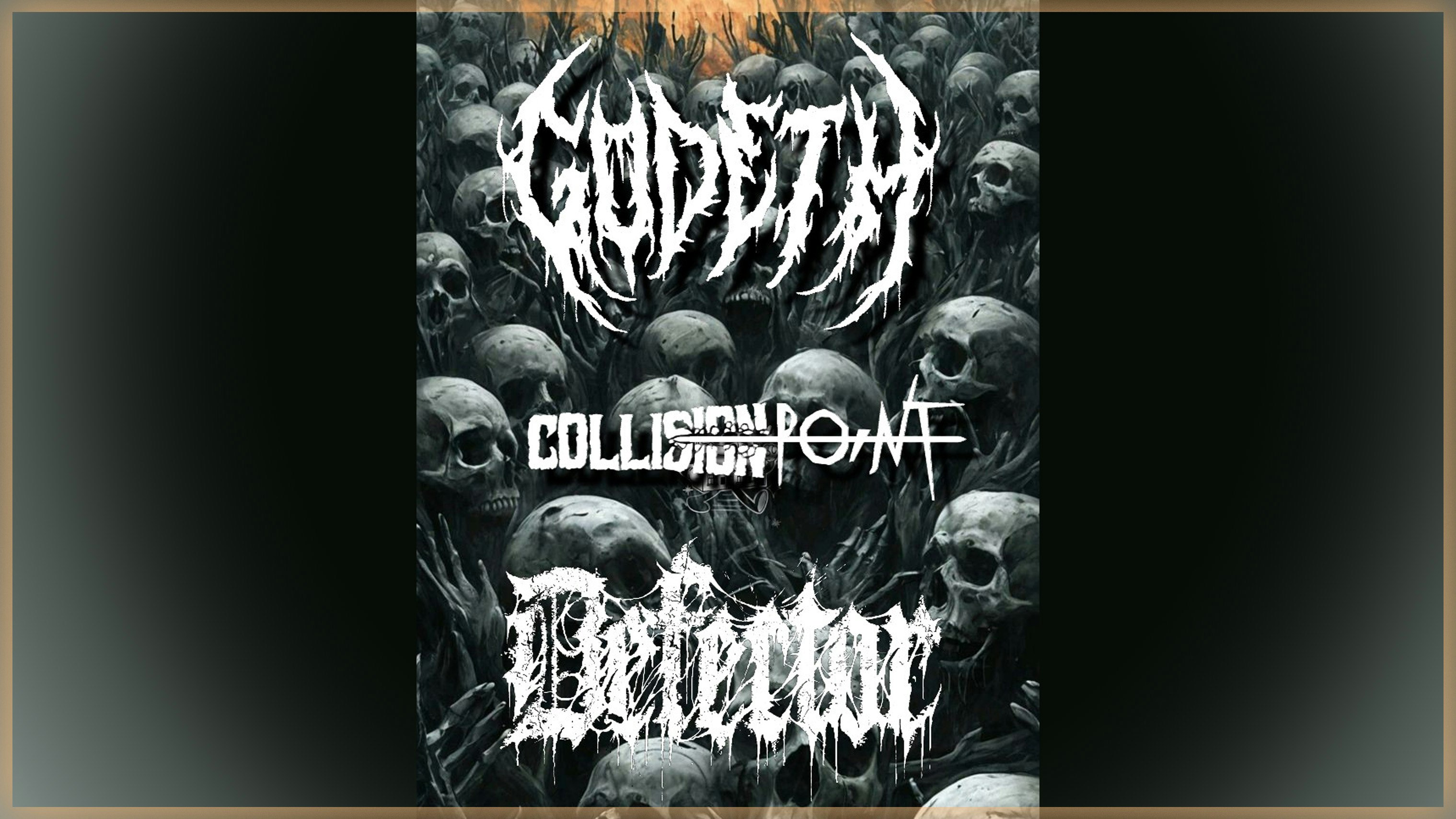 Godeth – Collision Point – Defector