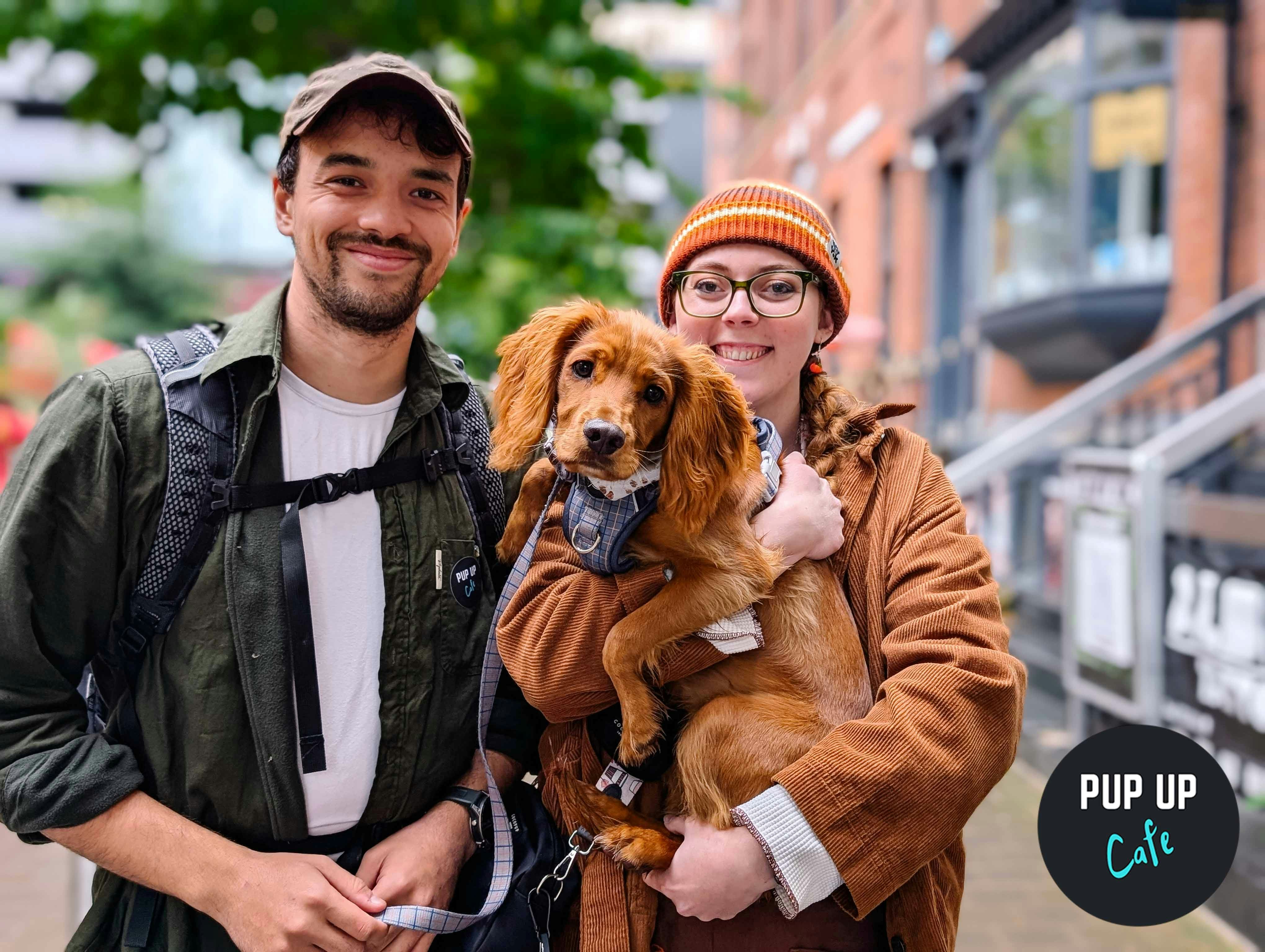 All Paws Welcome Pup Up Cafe – Cardiff