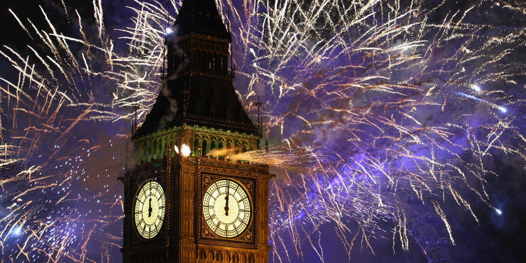 New Years Eve in London 2026 – December 31st  | Tickets Out Now!