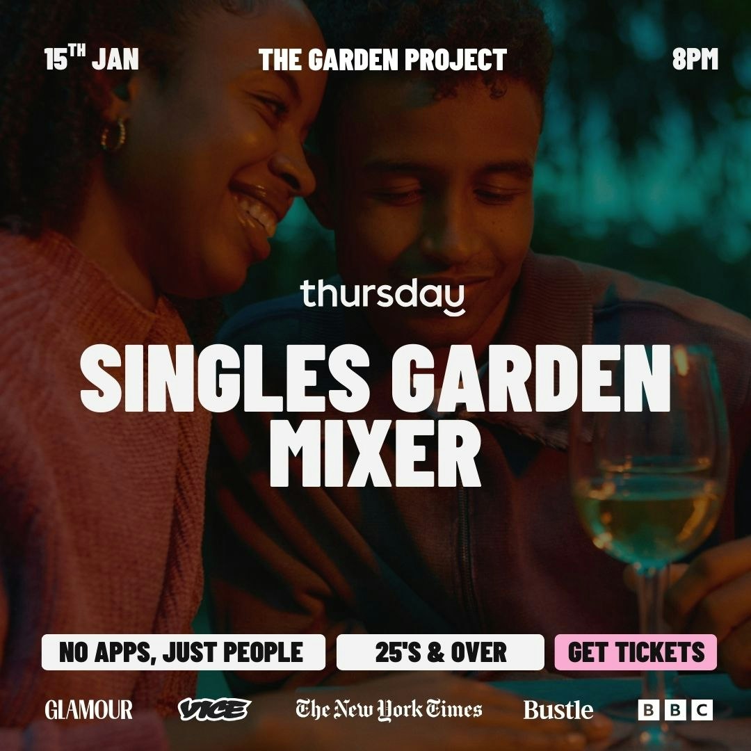 THURSDAY | THE GARDEN PROJECT | EMIRATES HILLS
