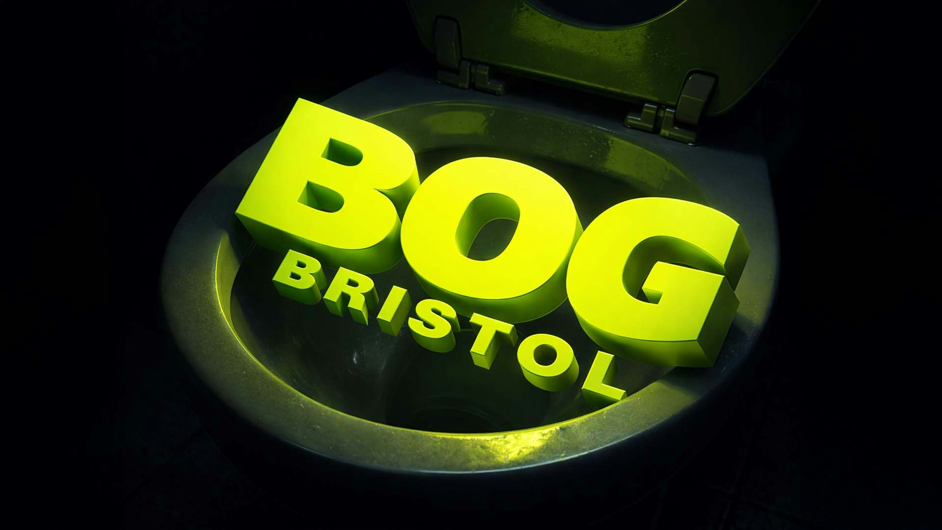 BOG Bristol • SIGN UPS LIVE