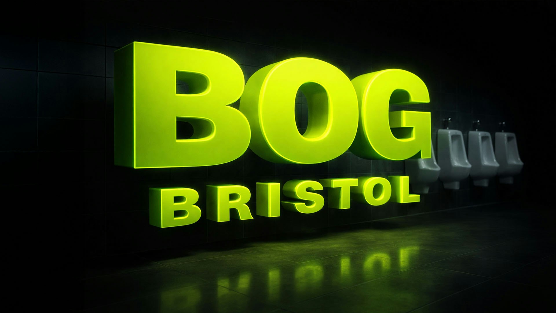 BOG Bristol • SIGN UPS LIVE