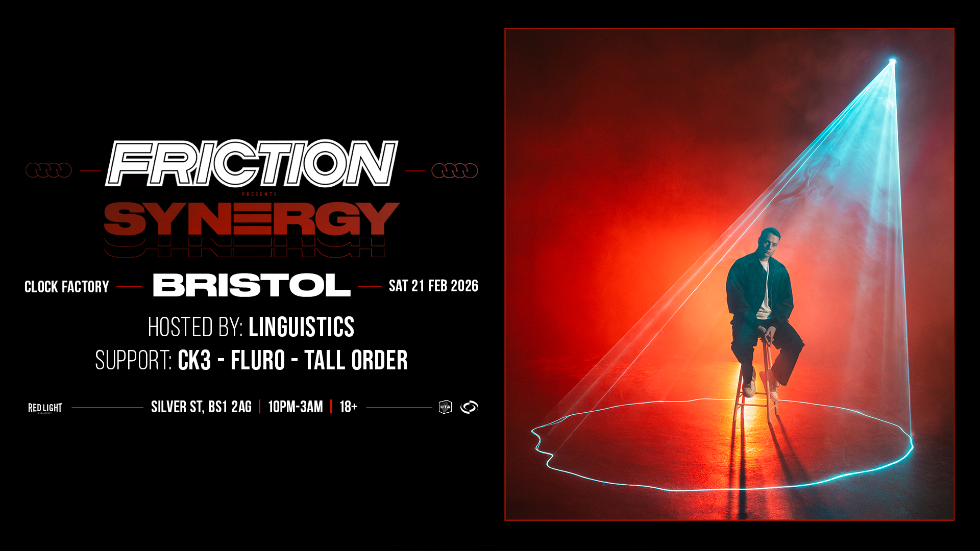 Friction: Synergy | Bristol
