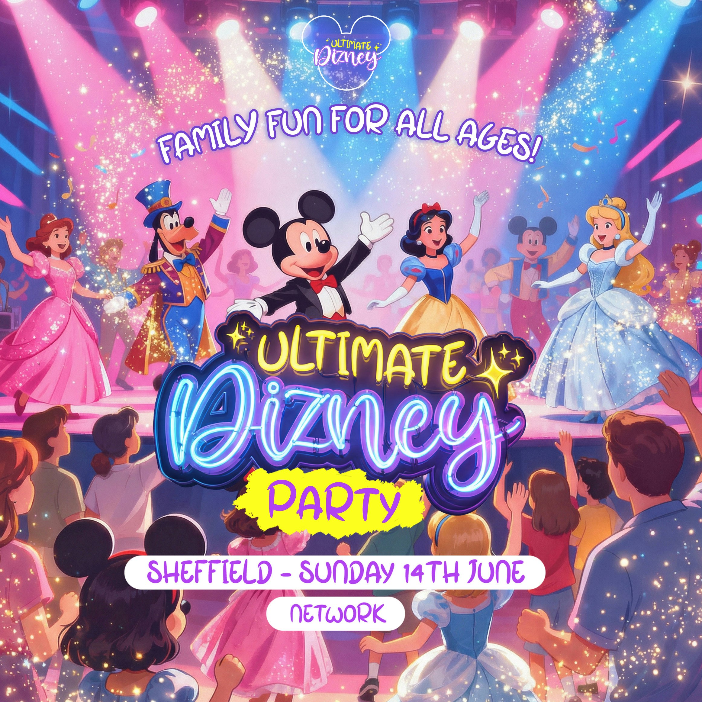 Ultimate Disney Party | Network 1