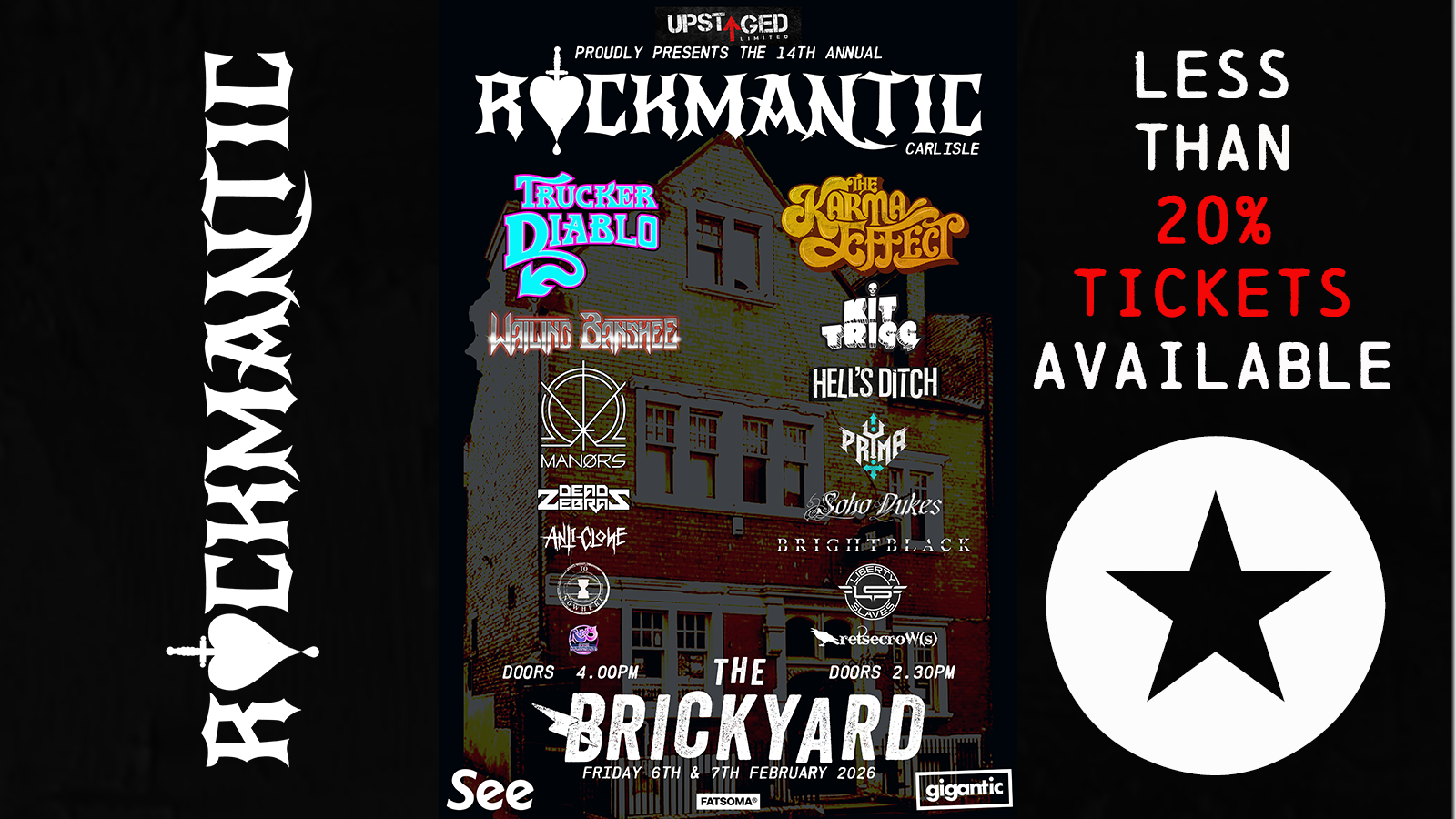 Rockmantic Weekender 14