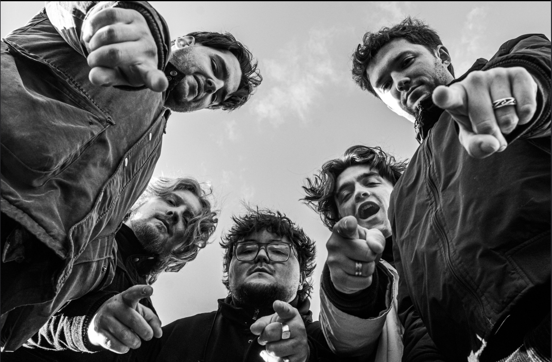 WDN presents: The Rizz + Sweet Unrest + Charlie Blitz