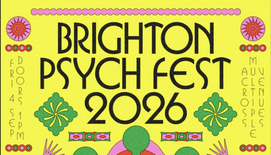 Brighton Psych Fest 2026
