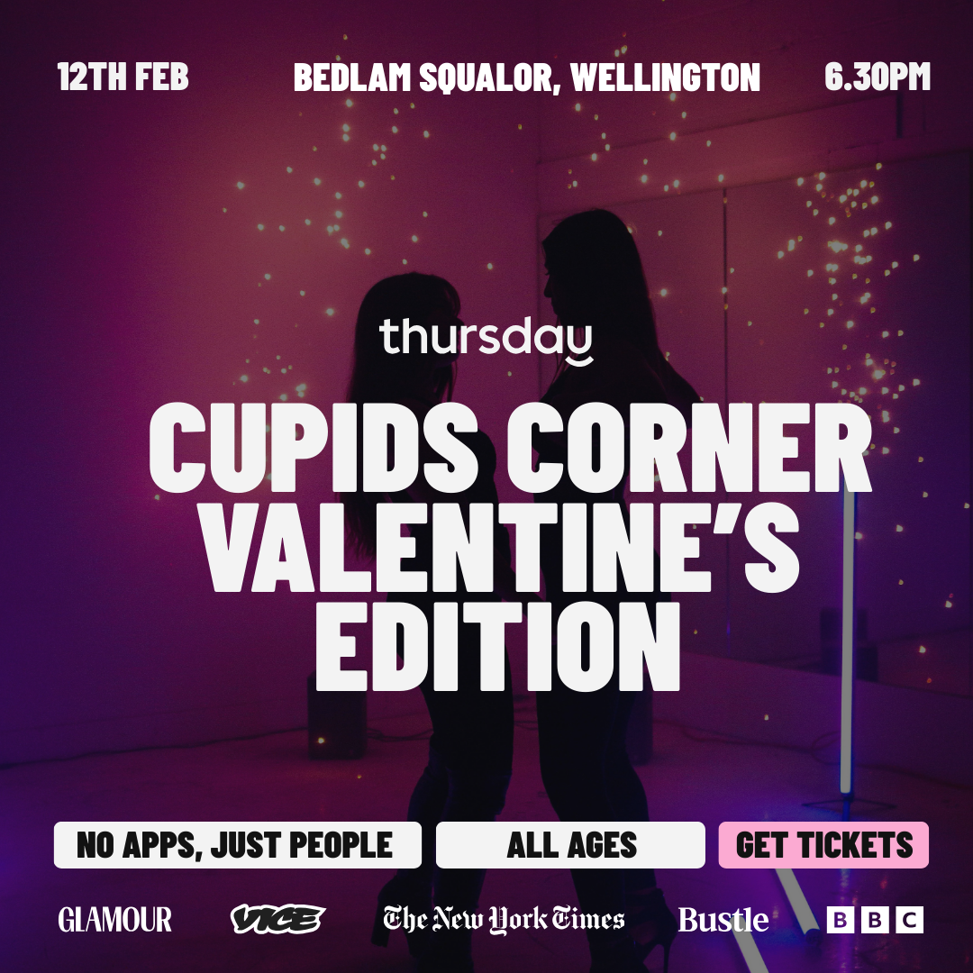 Thursday | Find Your Valentine ❤️