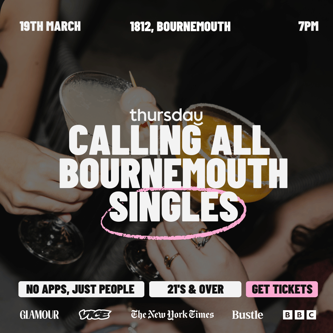 Thursday | 1812 | Bournemouth