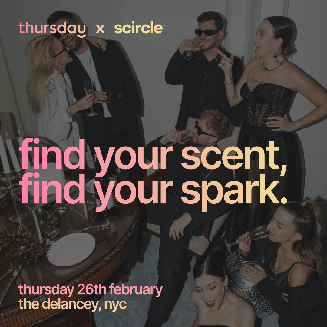Thursday x Scircle | The Delancey Rooftop | NYC