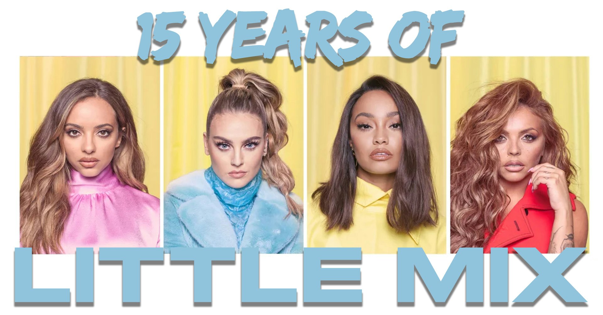 15 Years Of Little Mix Club Night