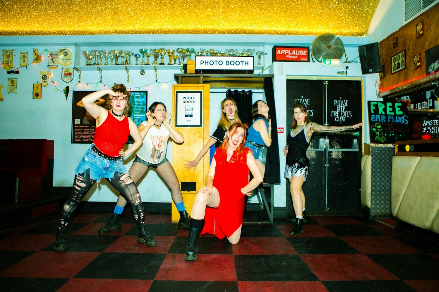 Twat Union + Playing Alice