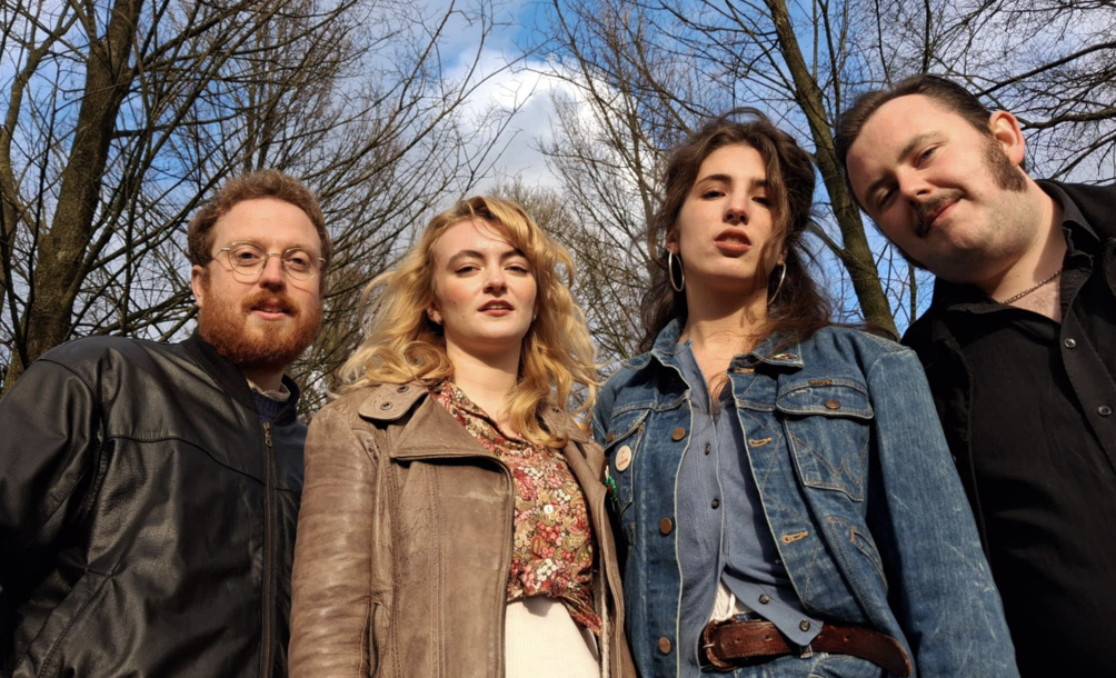 The Roebucks *FREE ENTRY SINGLE RELEASE*