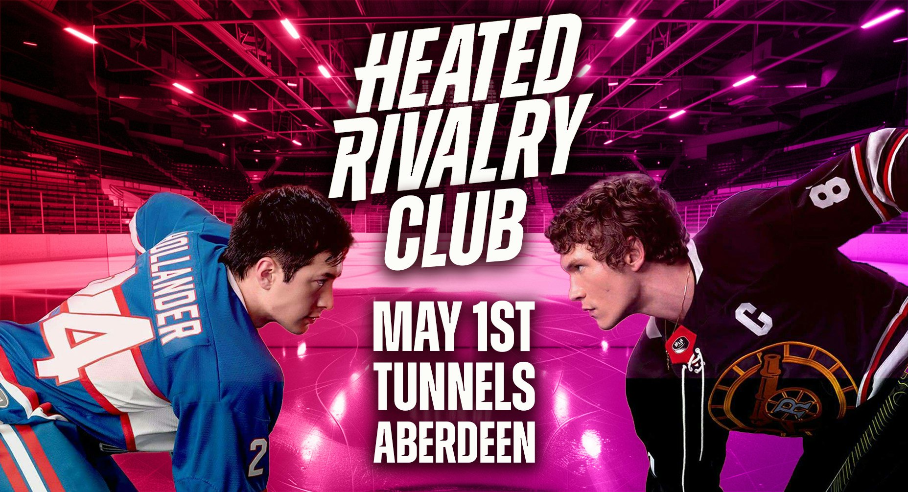 Heated Rivalry Club (Aberdeen)