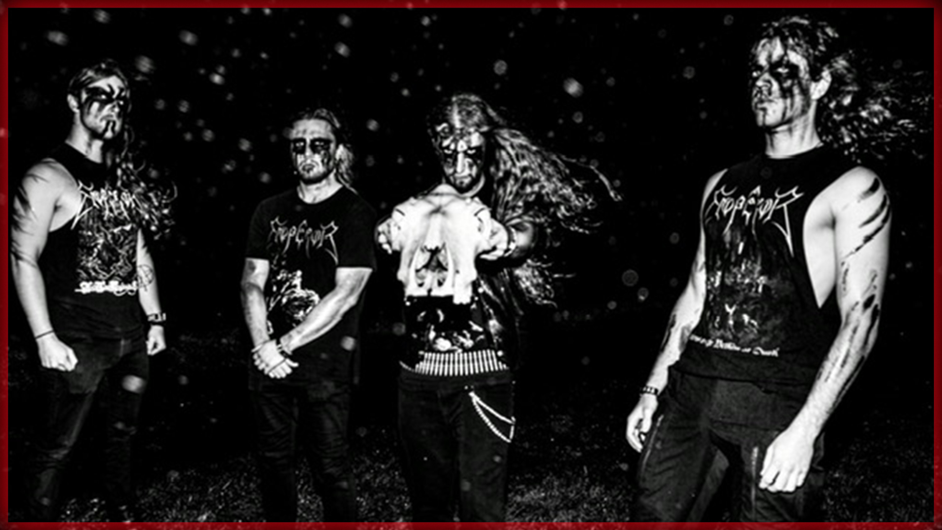 ANDRACCA – MIŠKO BOBA – BRUUL – DARKENED VOID