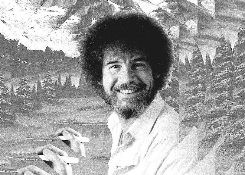 The Happy Little Paint Along 6.0