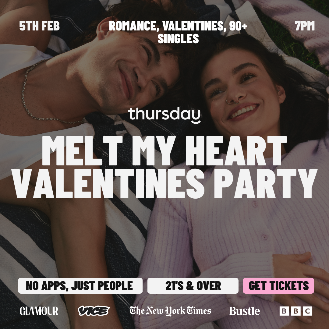 Thursday | Melt My Heart | Omaha