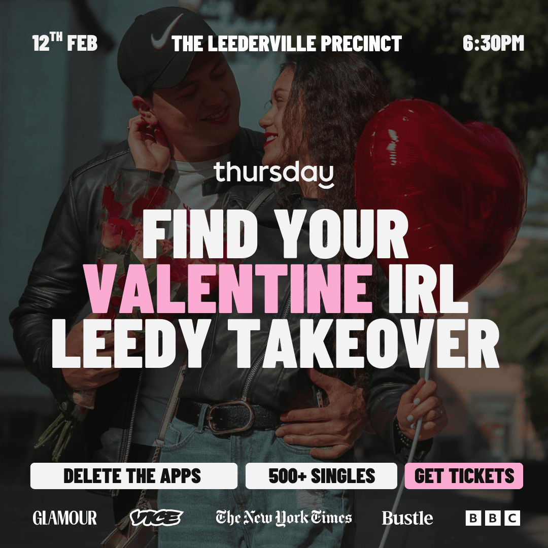 Thursday | Delete The Apps & Find Your Valentine IRL @The Leederville Precinct | Leederville (All Ages)