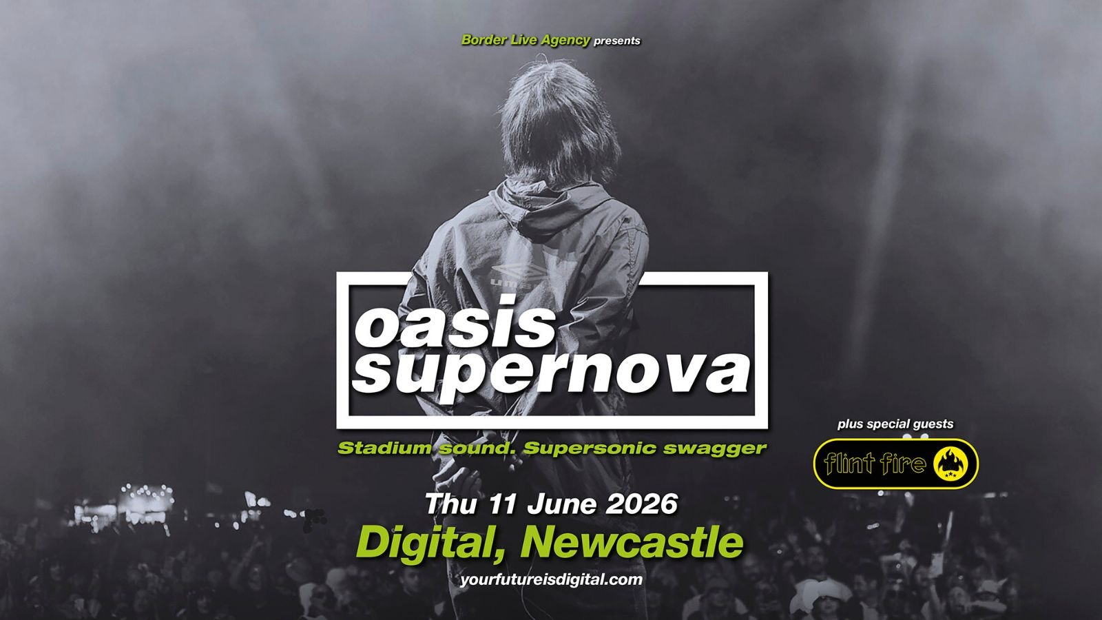 Oasis Supernova