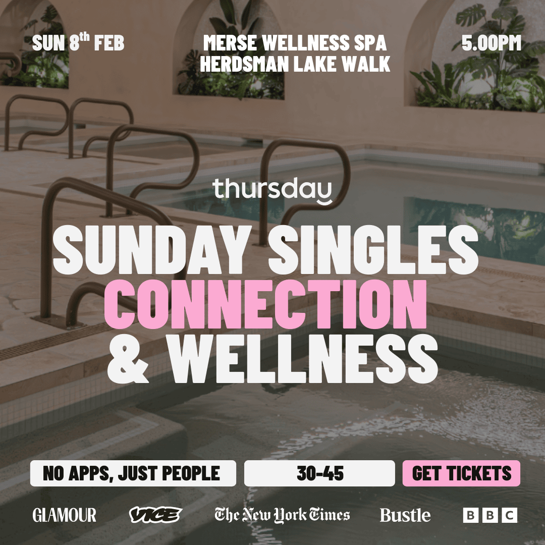 Sunday | Merse Wellness Spa & Herdsman Lake Walk | Osborne Park (30-45)