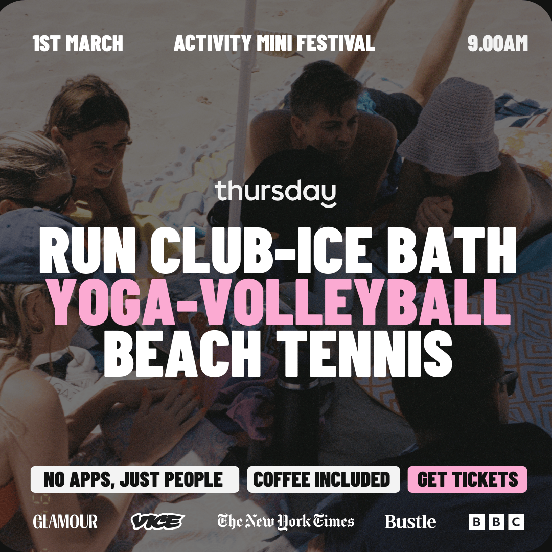 Thursday | Summer Series MINI FESTIVAL  ☀️🌊☕ | St Kilda