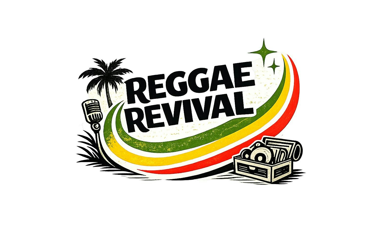 Reggae Revival (Upstairs DJs)