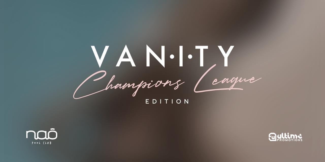 VANITY LIST: MAY BANK HOLIDAY FLAGSHIP POOL PARTY @ NAO, with CHARLIE SLOTH and guests