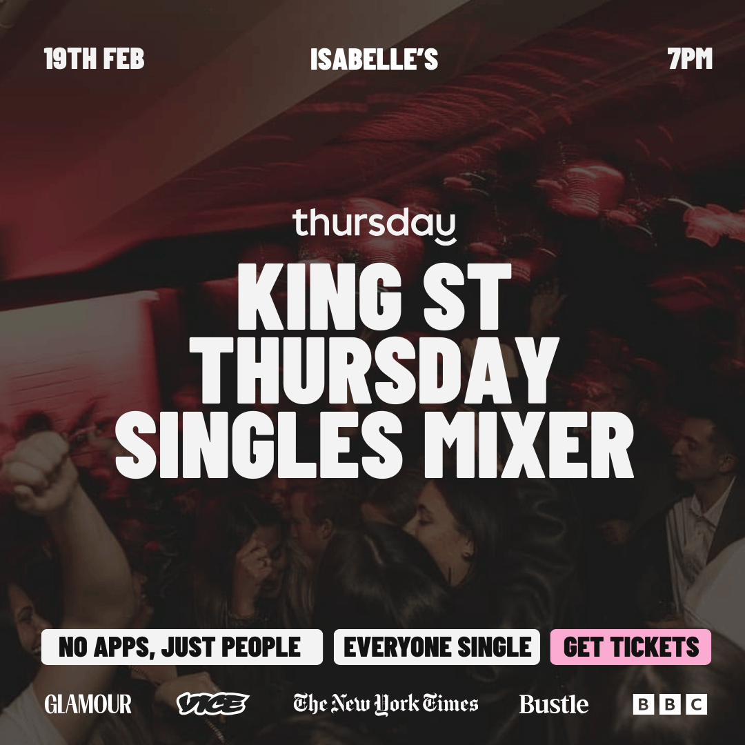 Thursday | Isabelle’s | Toronto