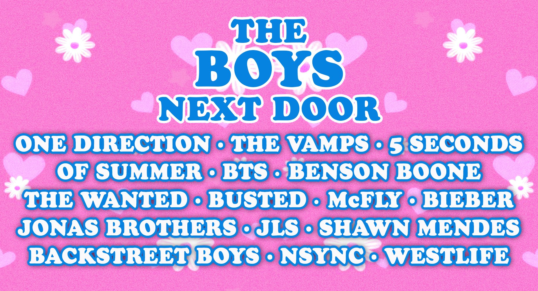 The Boys Next Door (Manchester)