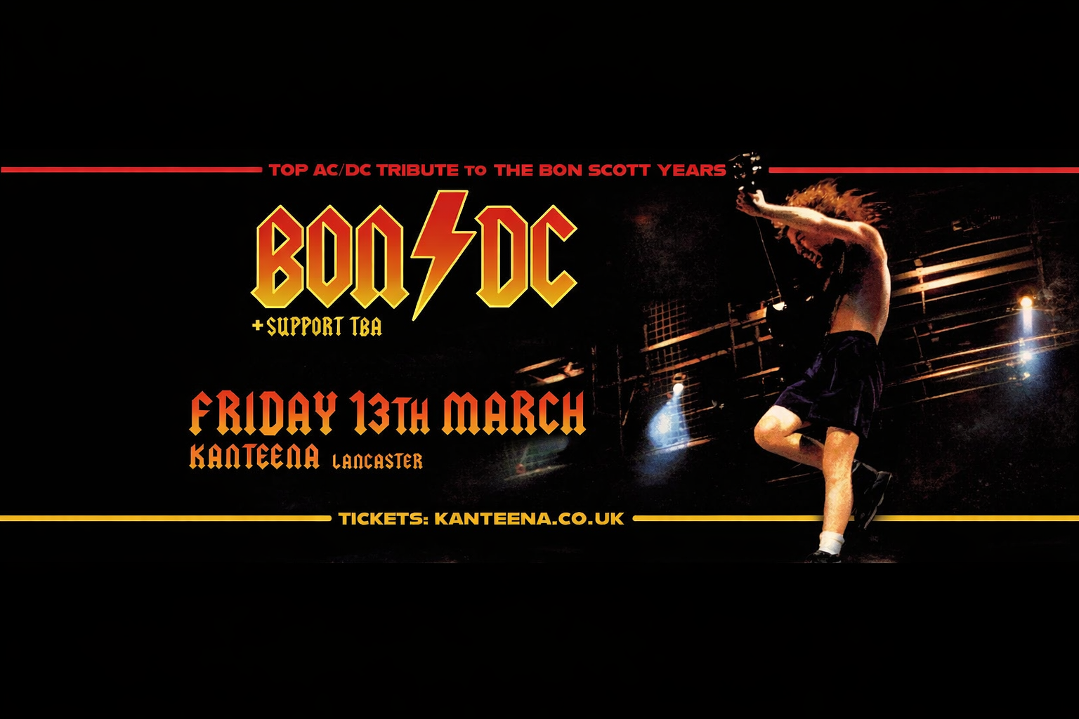 Bon DC // AD/DC Tribute