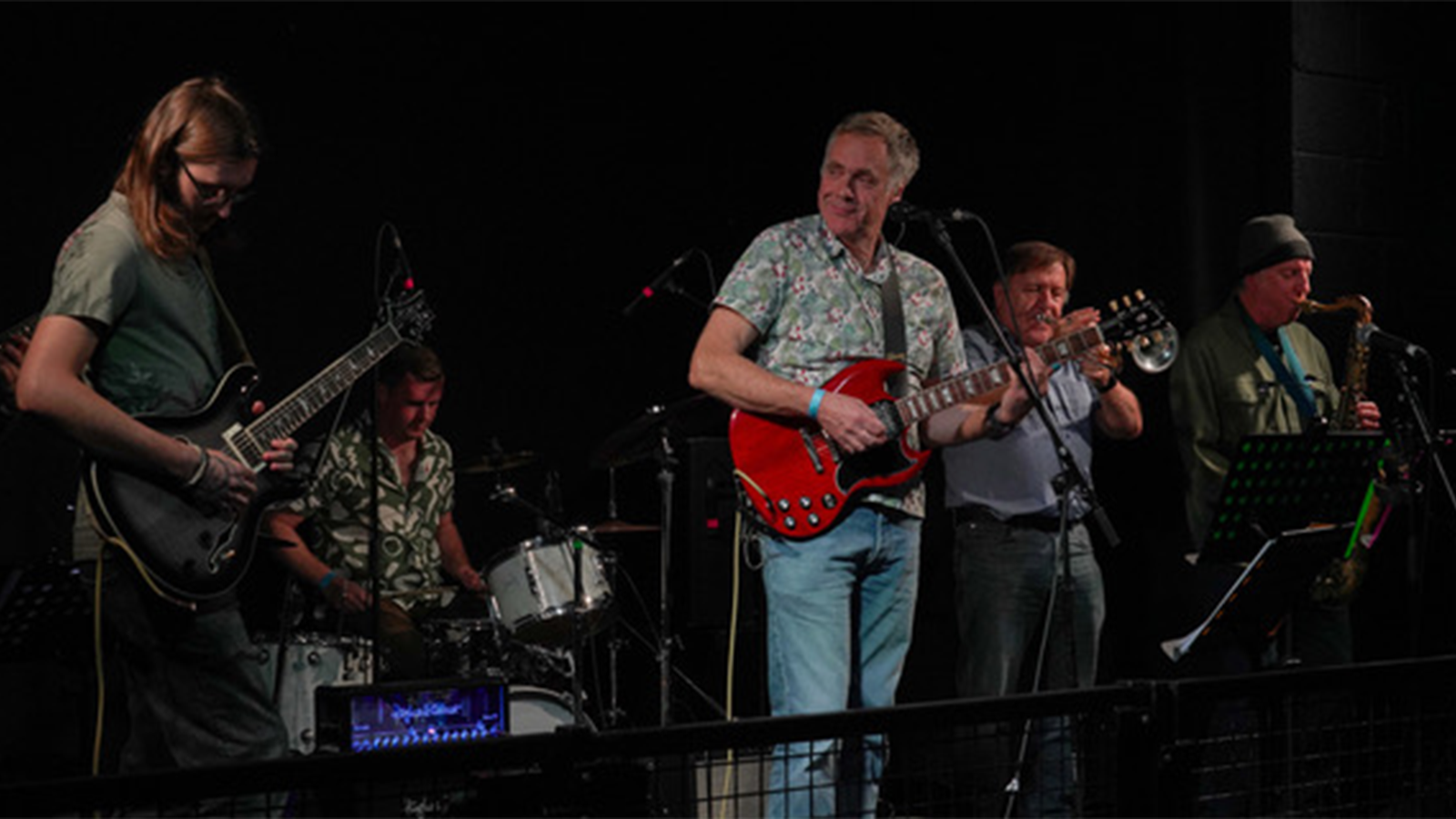 Bird Service + TBC + Coco P