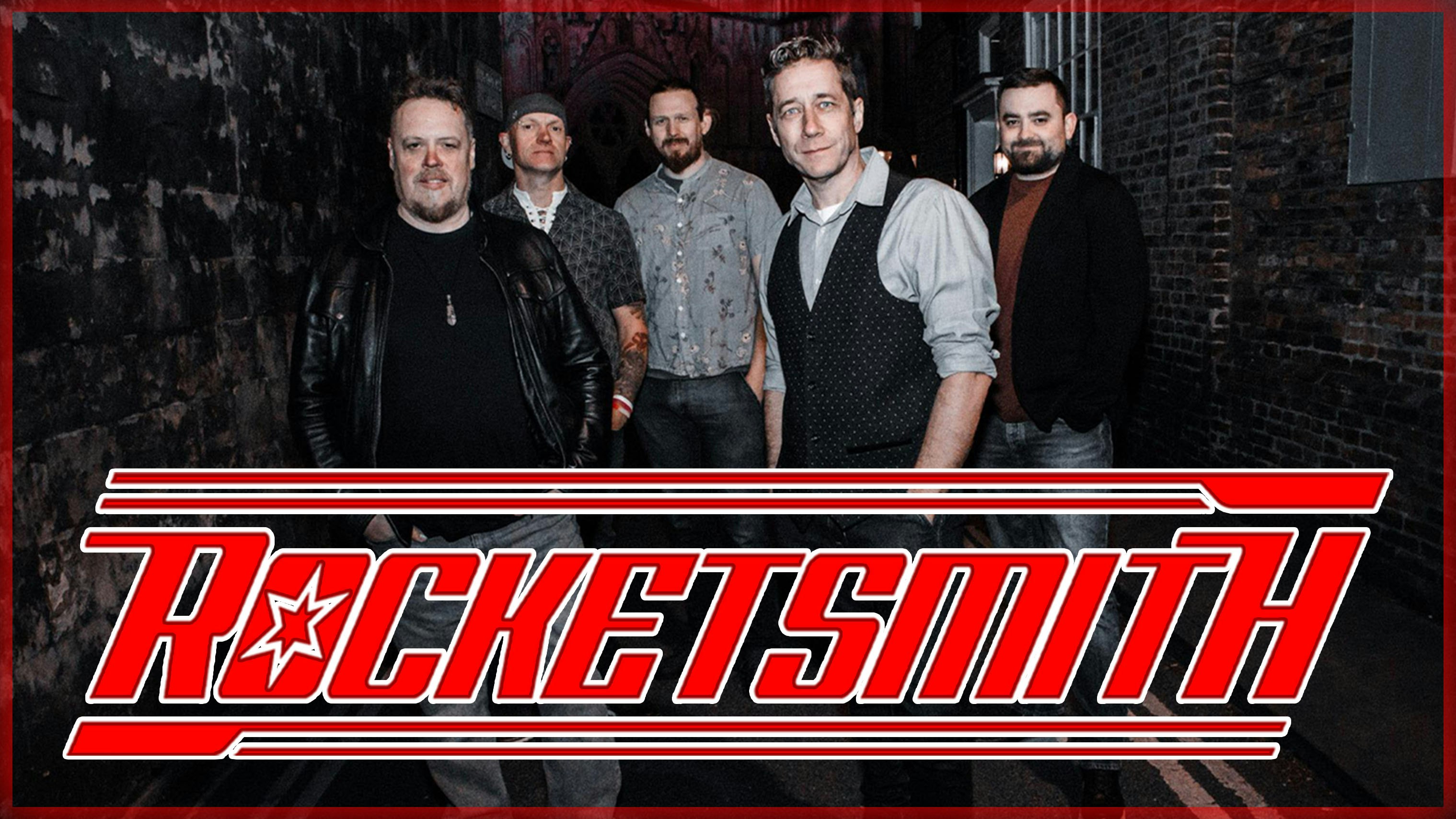 ROCKETSMITH – BLIND ALICE – DIFFERENT STATE