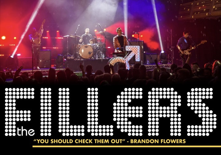 THE FILLERS – A TRIBUTE TO THE KILLERS
