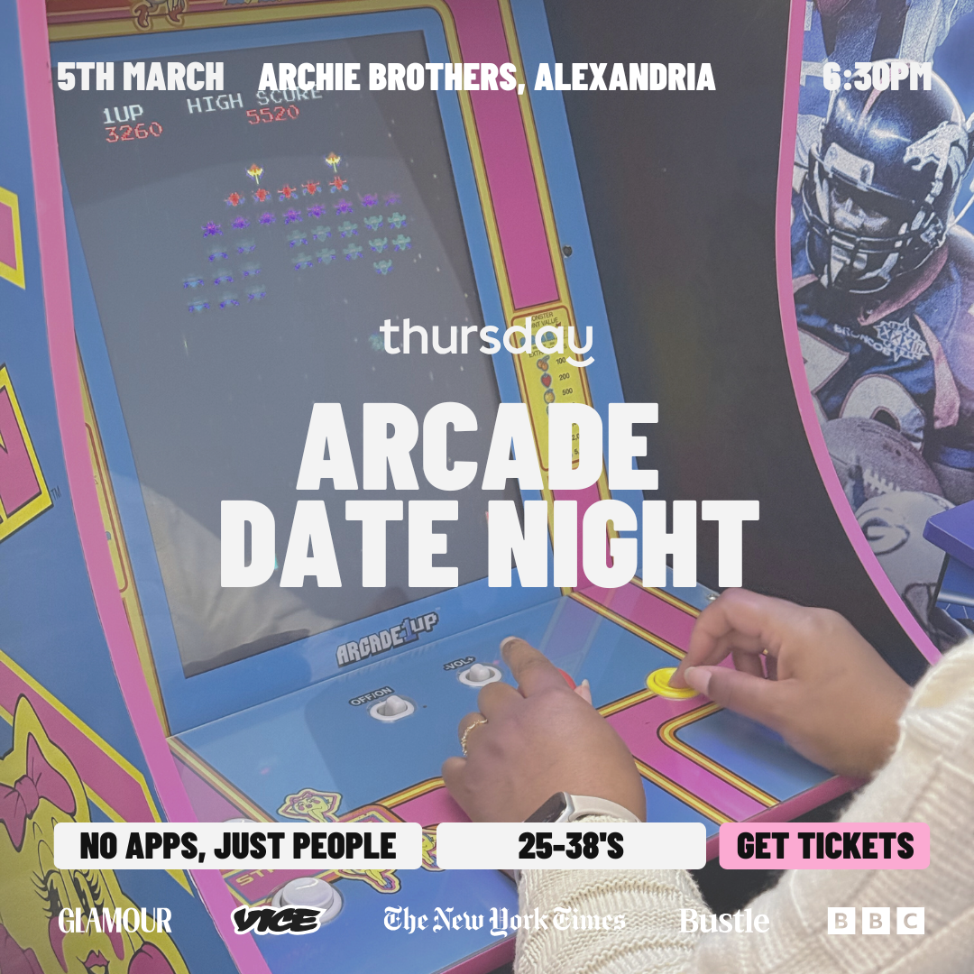 Thursday | Archie Brothers (25-38) | Alexandria