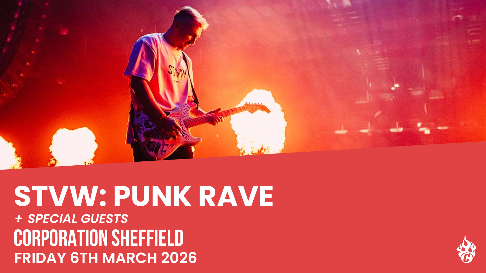 STVW: Punk Rave