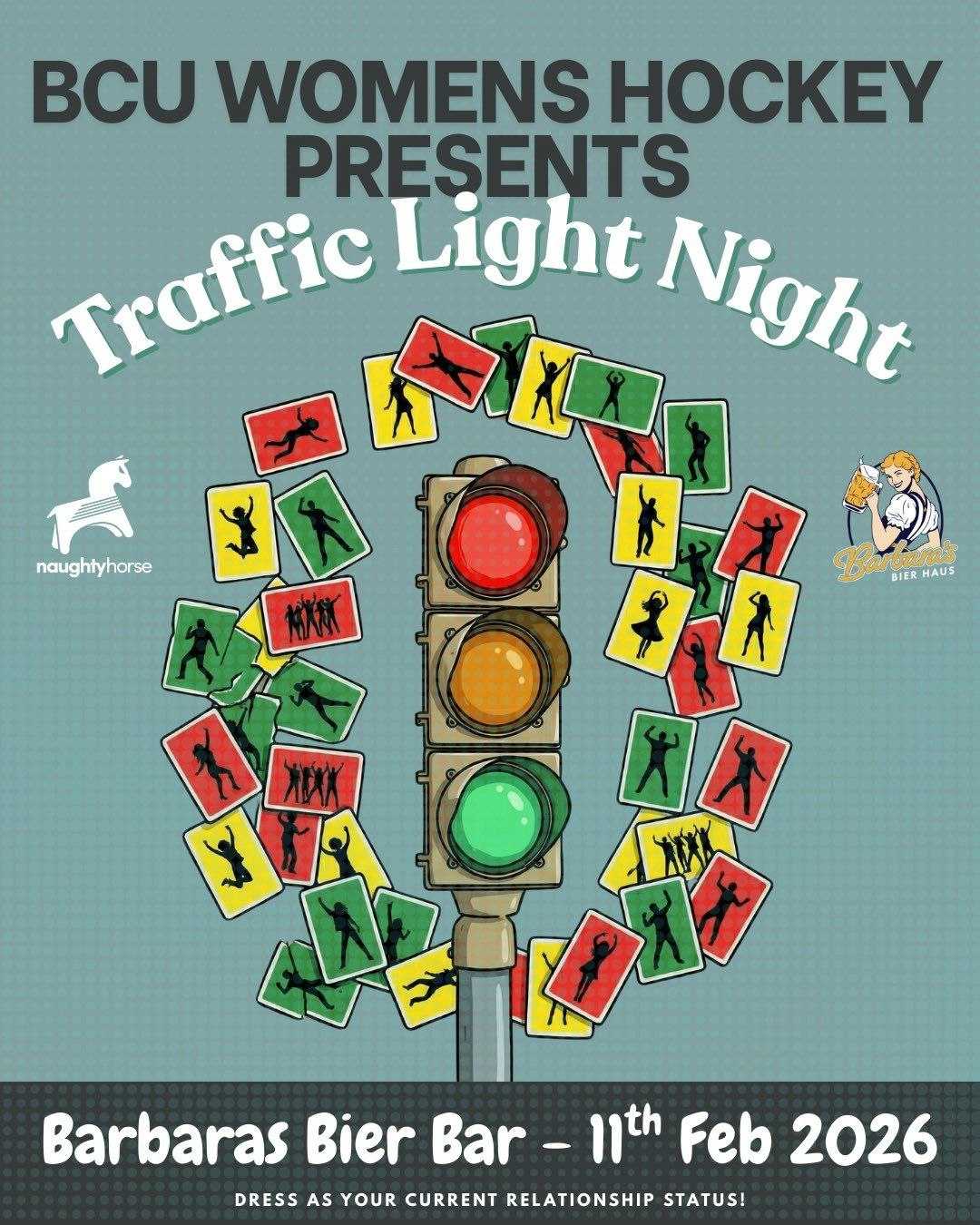 Traffic Light Social