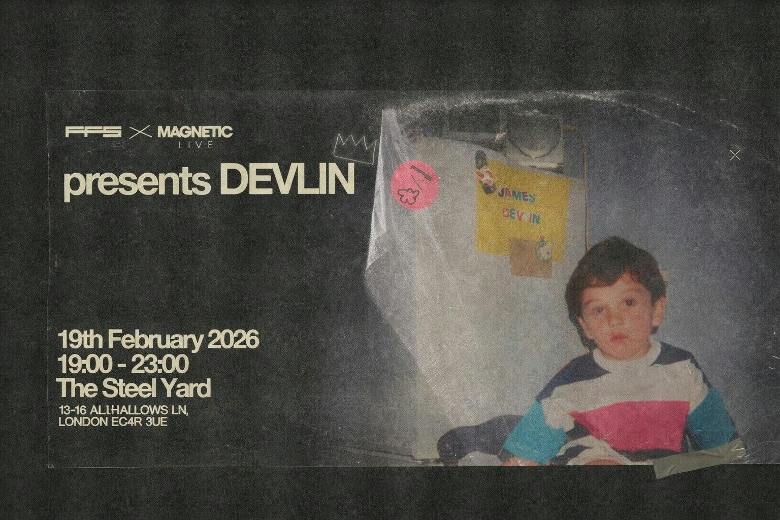 DEVLIN Live