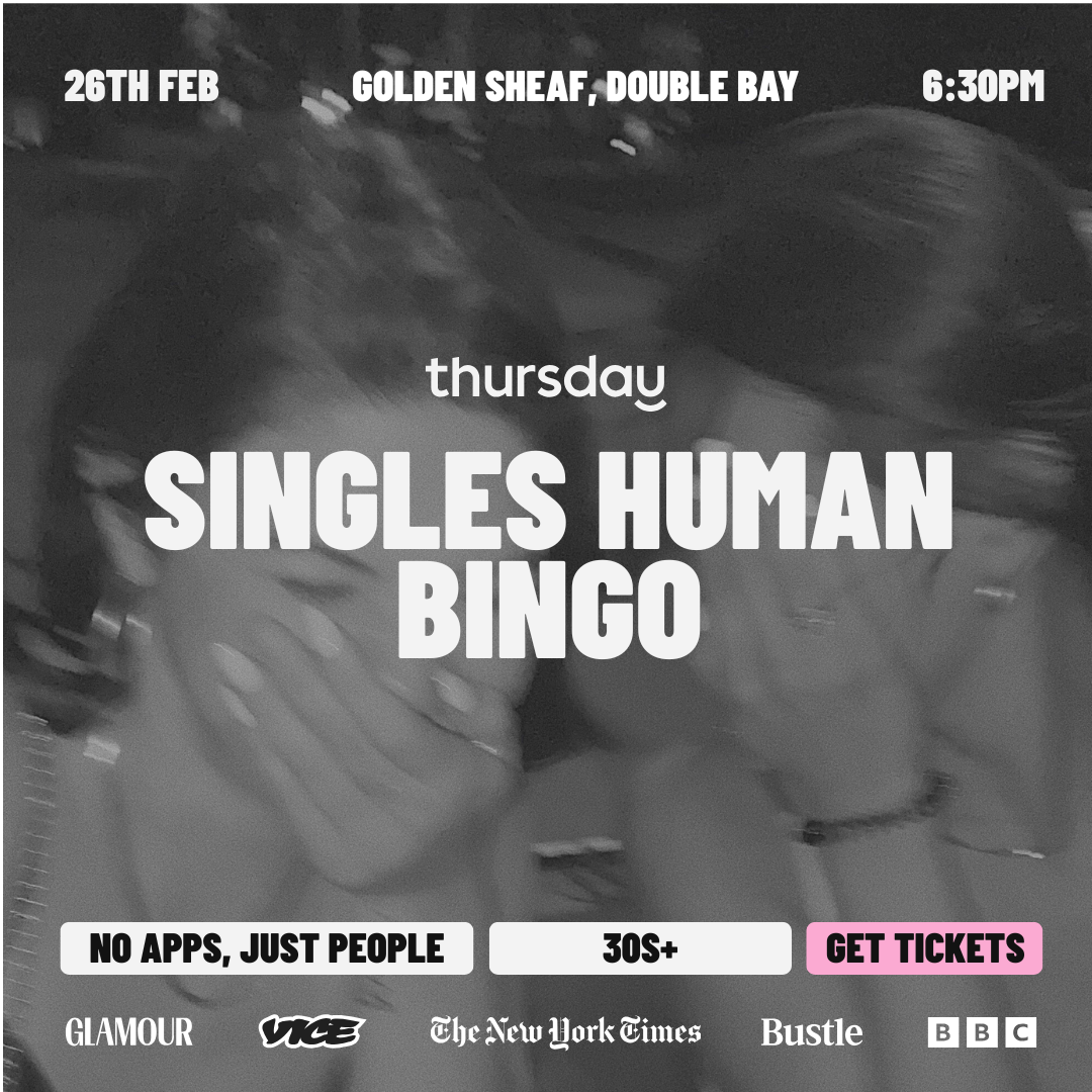 Thursday | Golden Sheaf (30+) | Double Bay