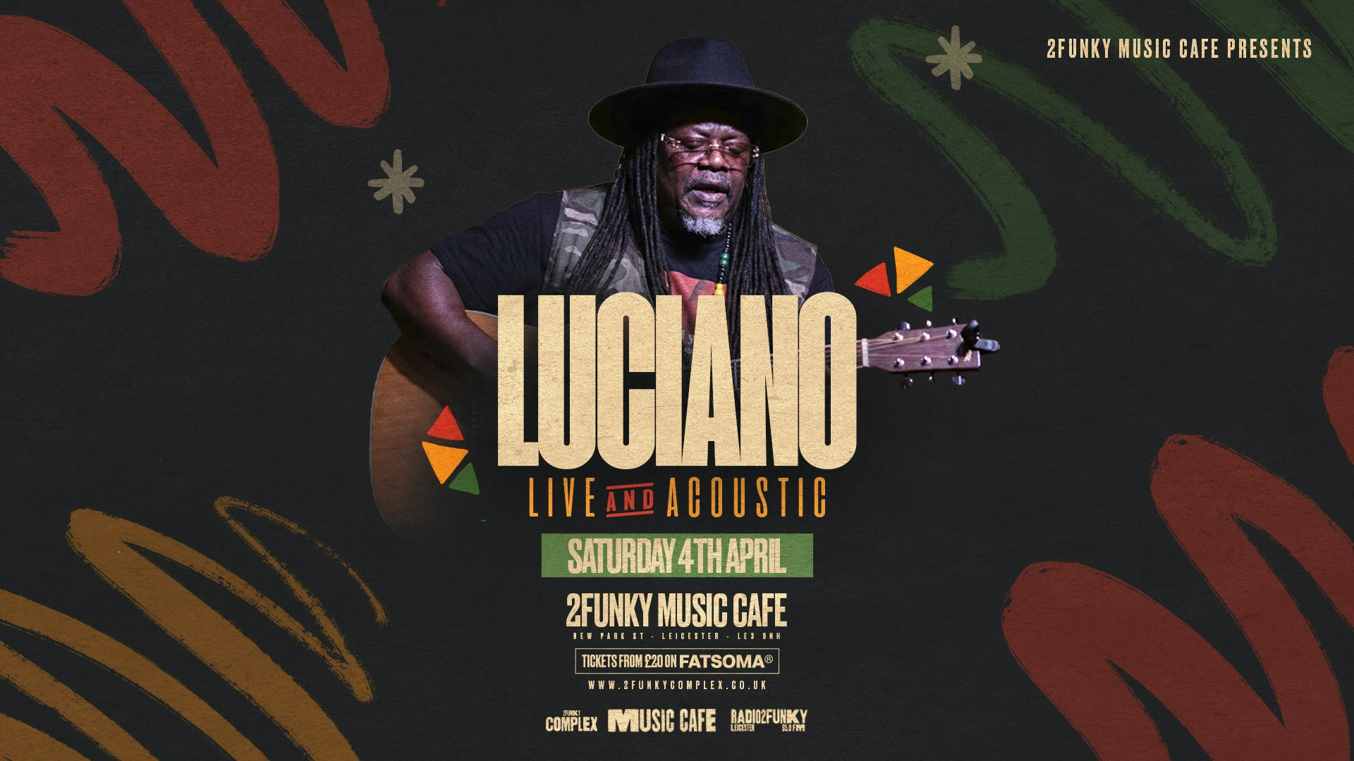 Luciano Live & Acoustic