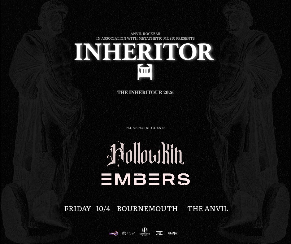 Inheritor / HollowKin / Embers / Local TBC