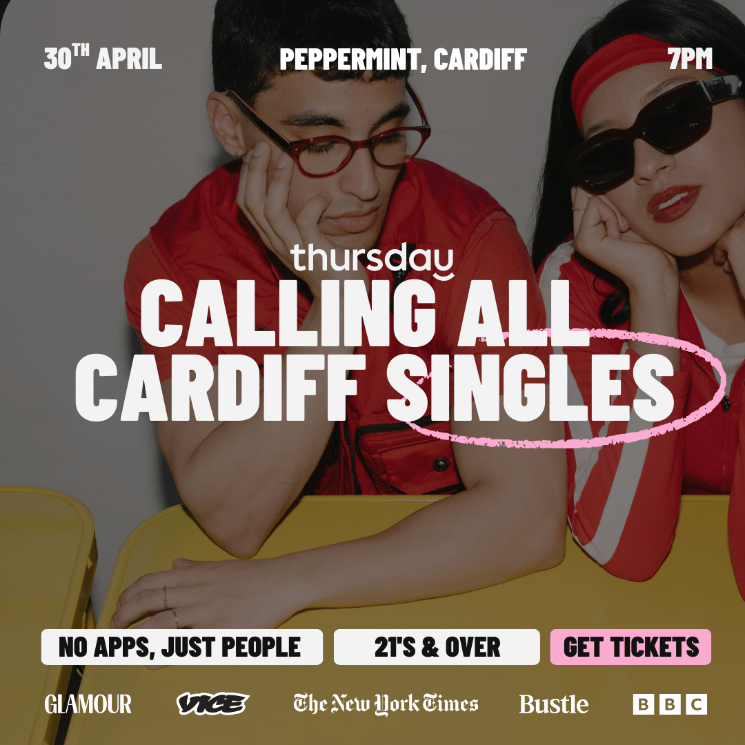 Thursday | Peppermint | Cardiff