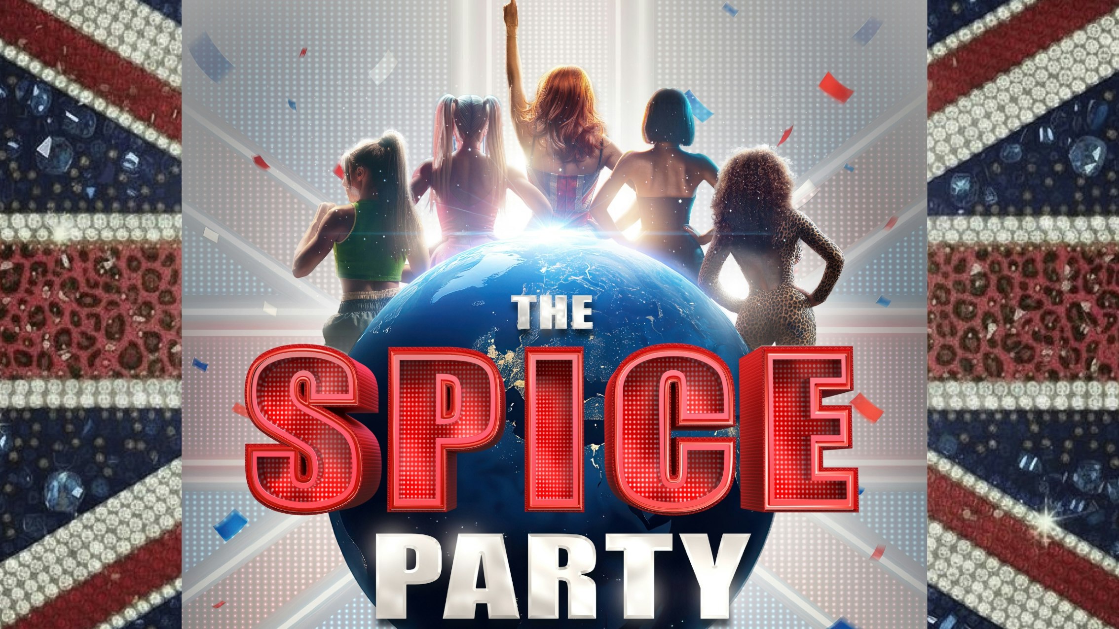 The Spice Girls Brunch Party