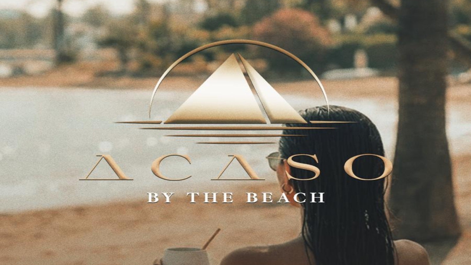 ACASO by the beach @ Por Fin