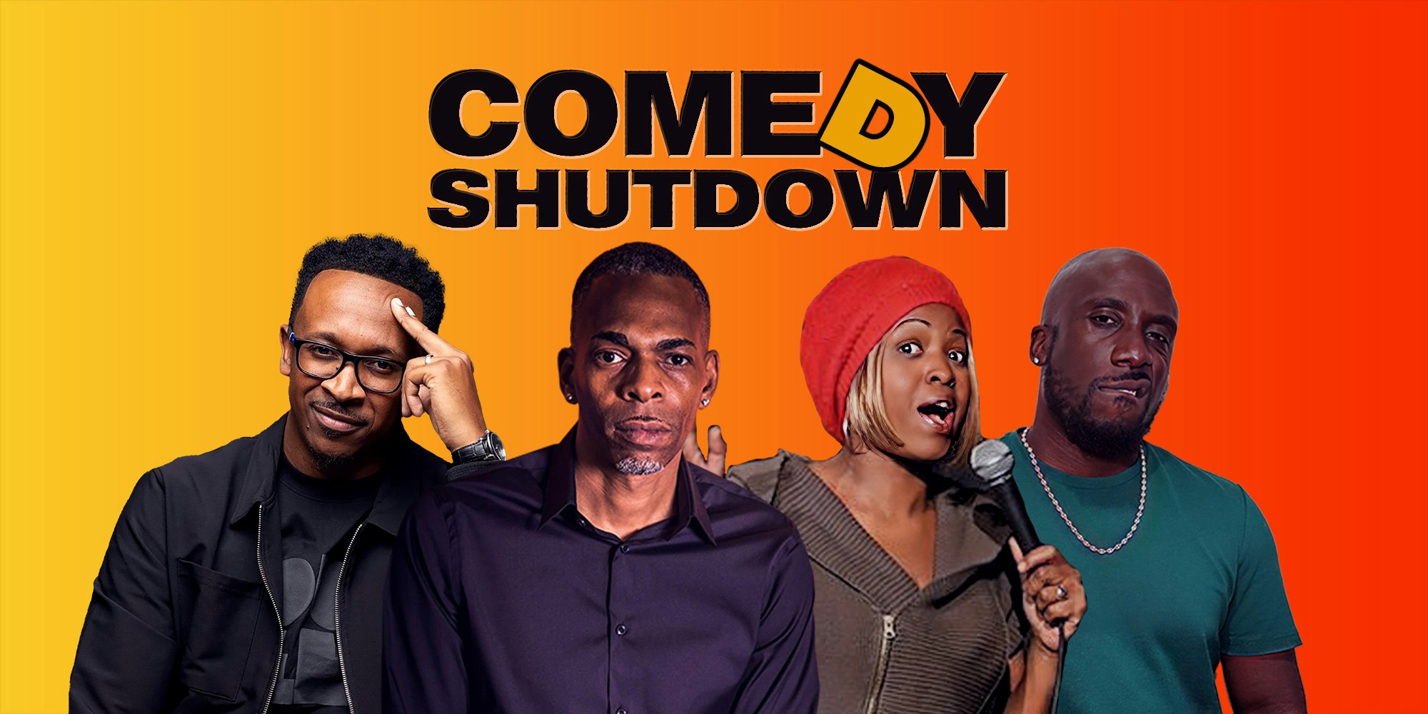 COBO : Comedy Shutdown – Manchester