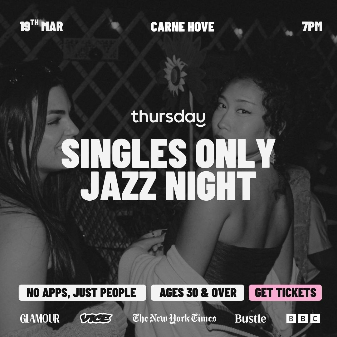Thursday | Jazz, Cocktails & Candlelight | Carne, Hove