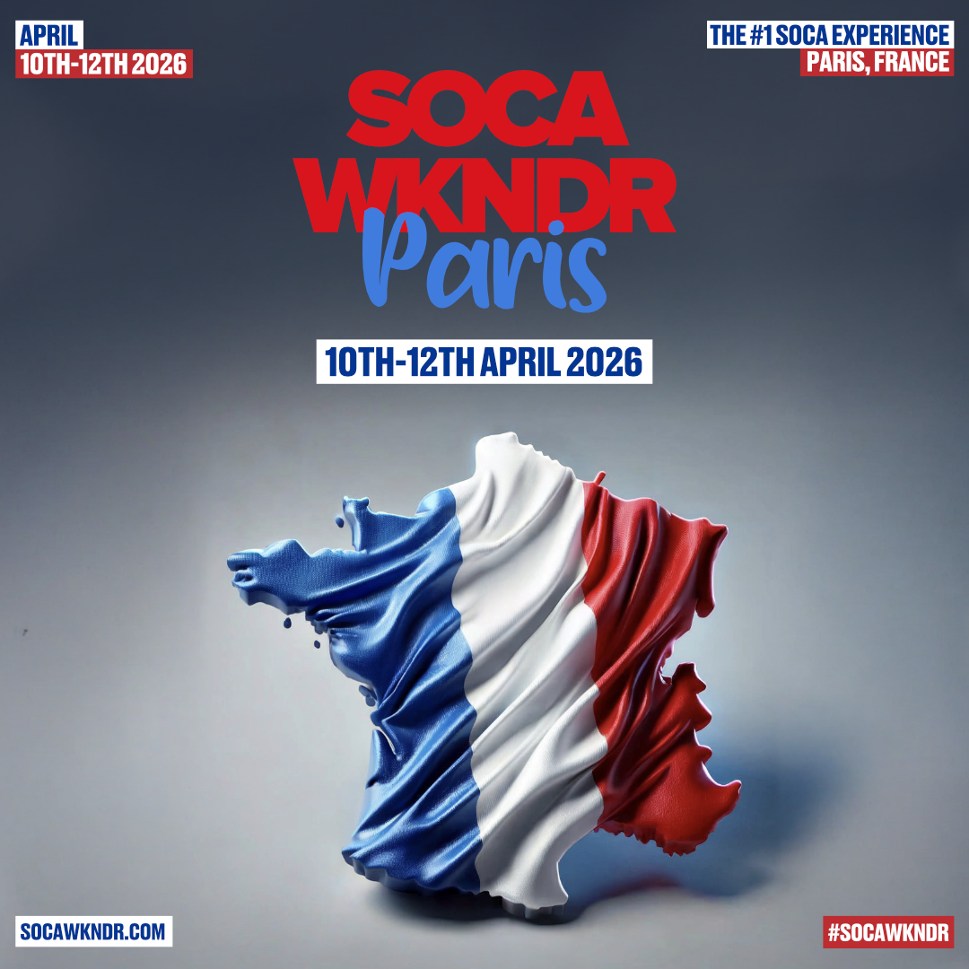 Soca Wkndr Paris 2026