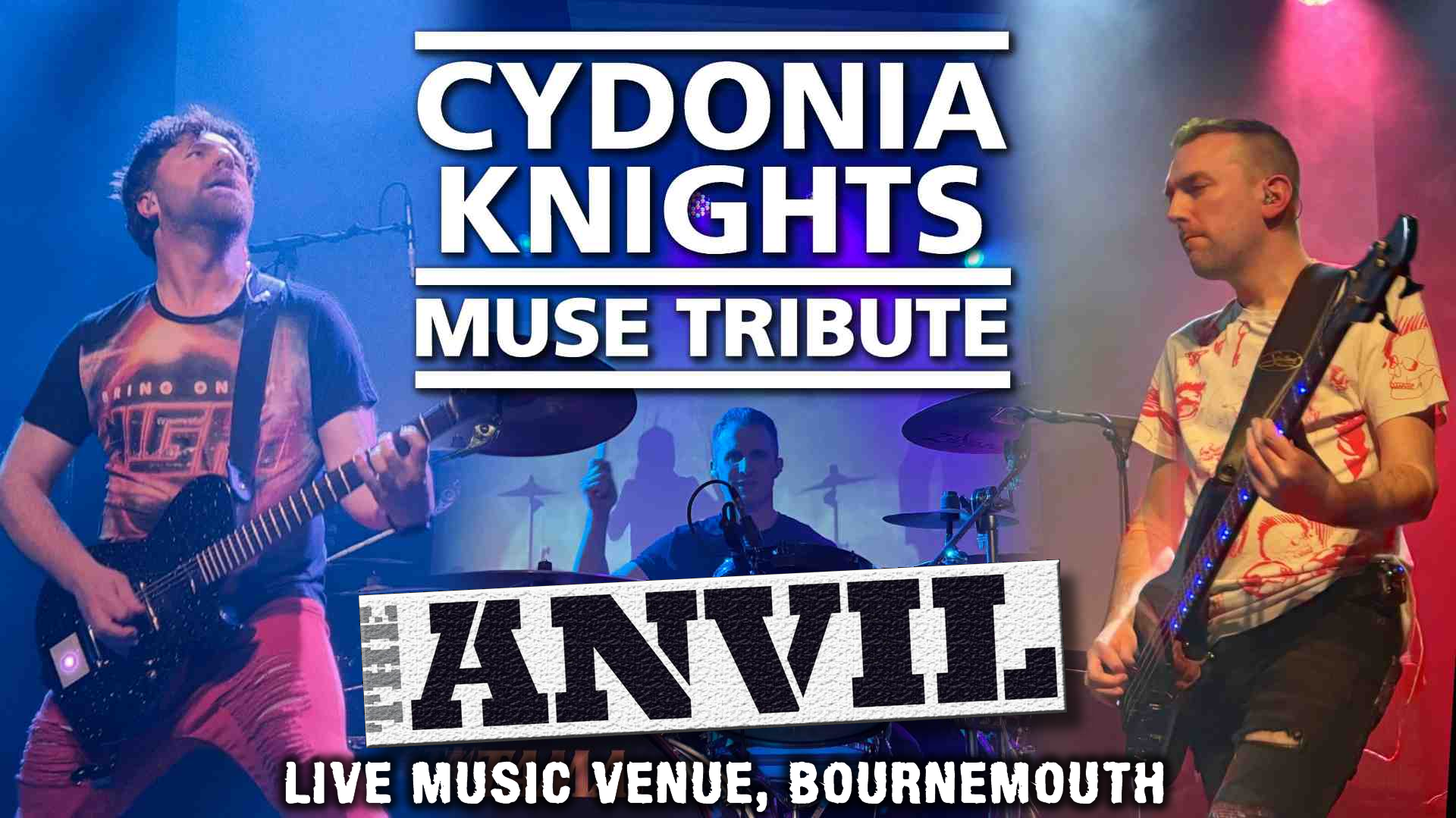 Cydonia Knights – Muse Tribute